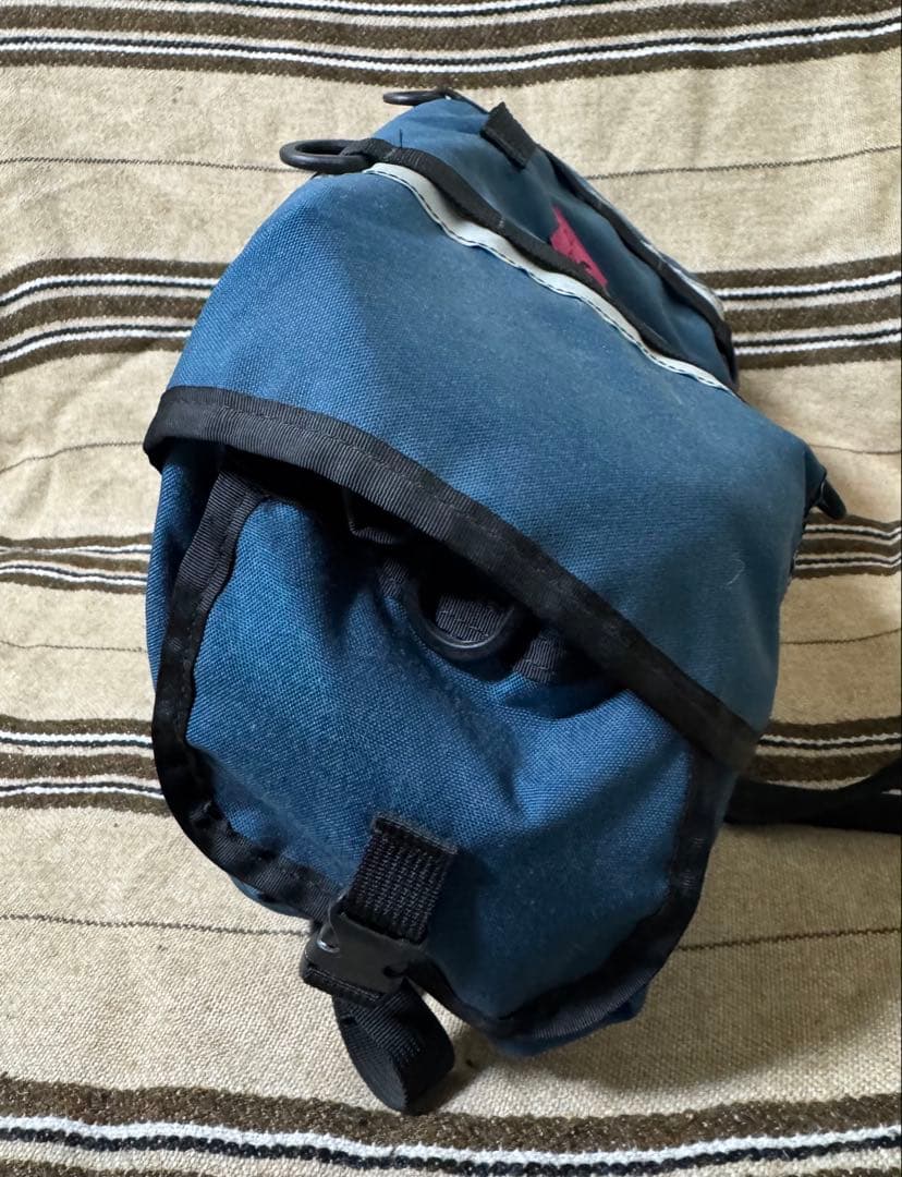 SWIFTINDUSTRIES zeitgeist bluelug 廃盤カラー