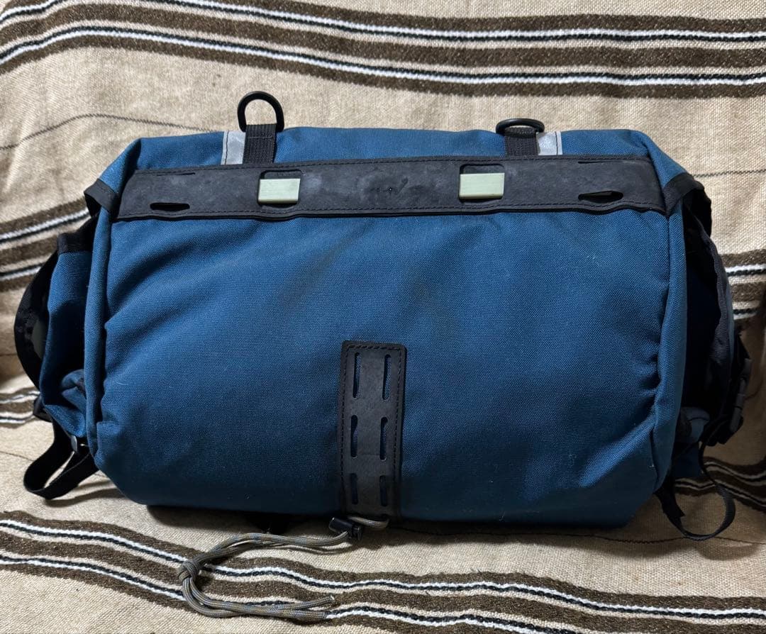 SWIFTINDUSTRIES zeitgeist bluelug 廃盤カラー