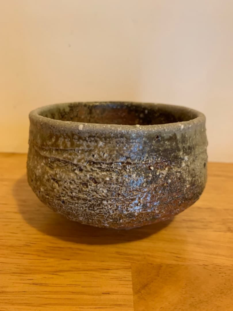 抹茶椀１　登り窯焼成　茶道　信楽焼　陶器