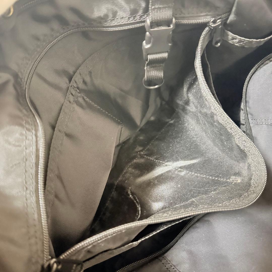 極美品 ブリーフィング DISCRETE TOTE M トートバッグ ブラック