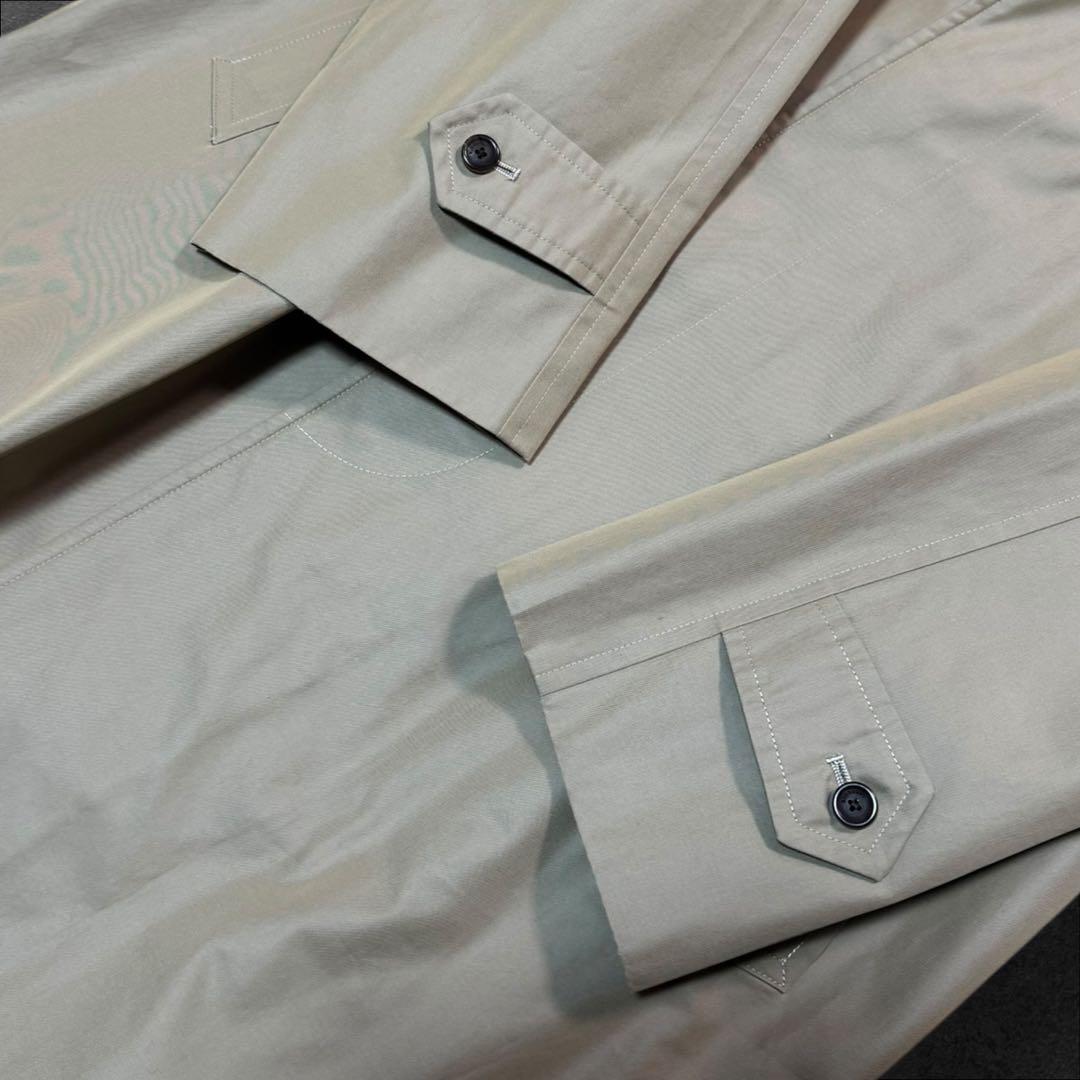 DH05 メガチェック BURBERRY LONDON/バーバリー ライナー付き