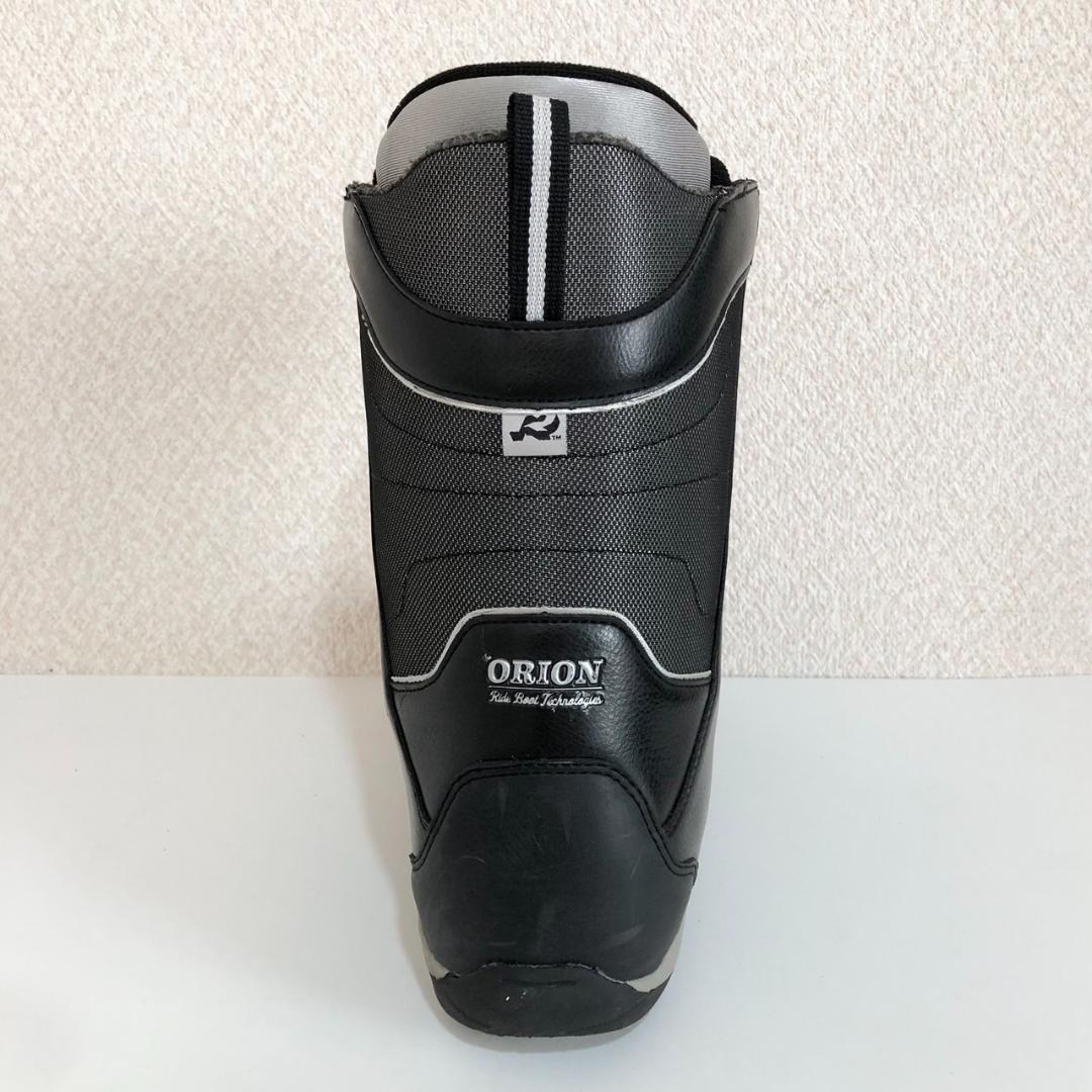 ④ 27cm RIDE ライド ORION BOA スノーボードブーツ