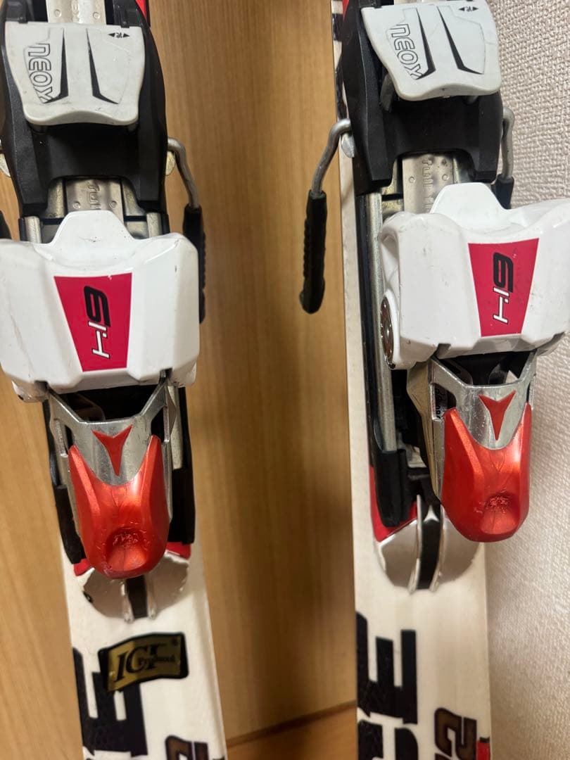 ATOMIC アトミック　RACE SL SL12 165センチ　スキー板