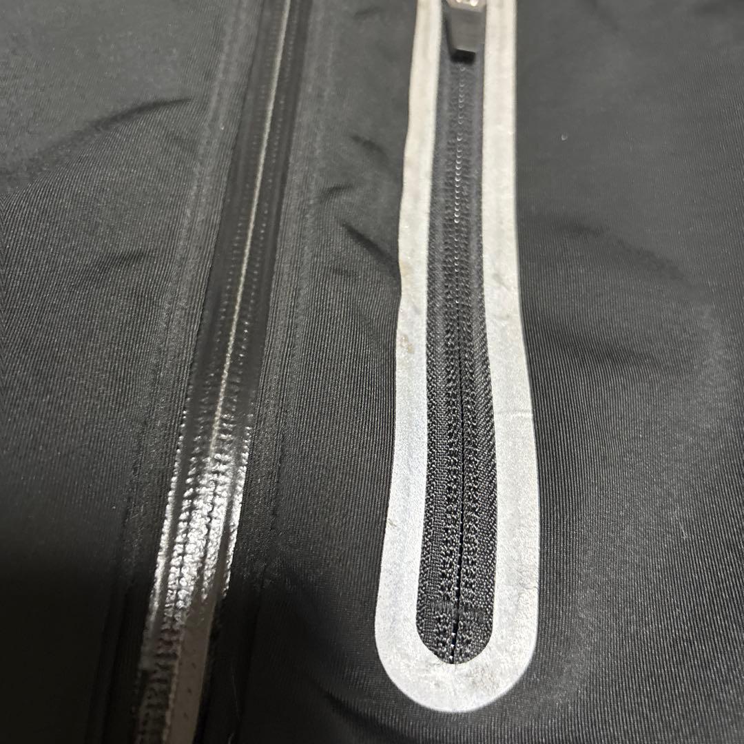 RUSSELUNO ラッセルノ サイズ5 ブルゾンジャケット 裏起毛ゴルフウェア