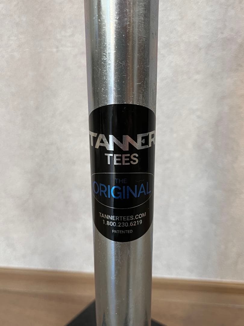 Tanner Tee (タナーティー )バッティングスタンド