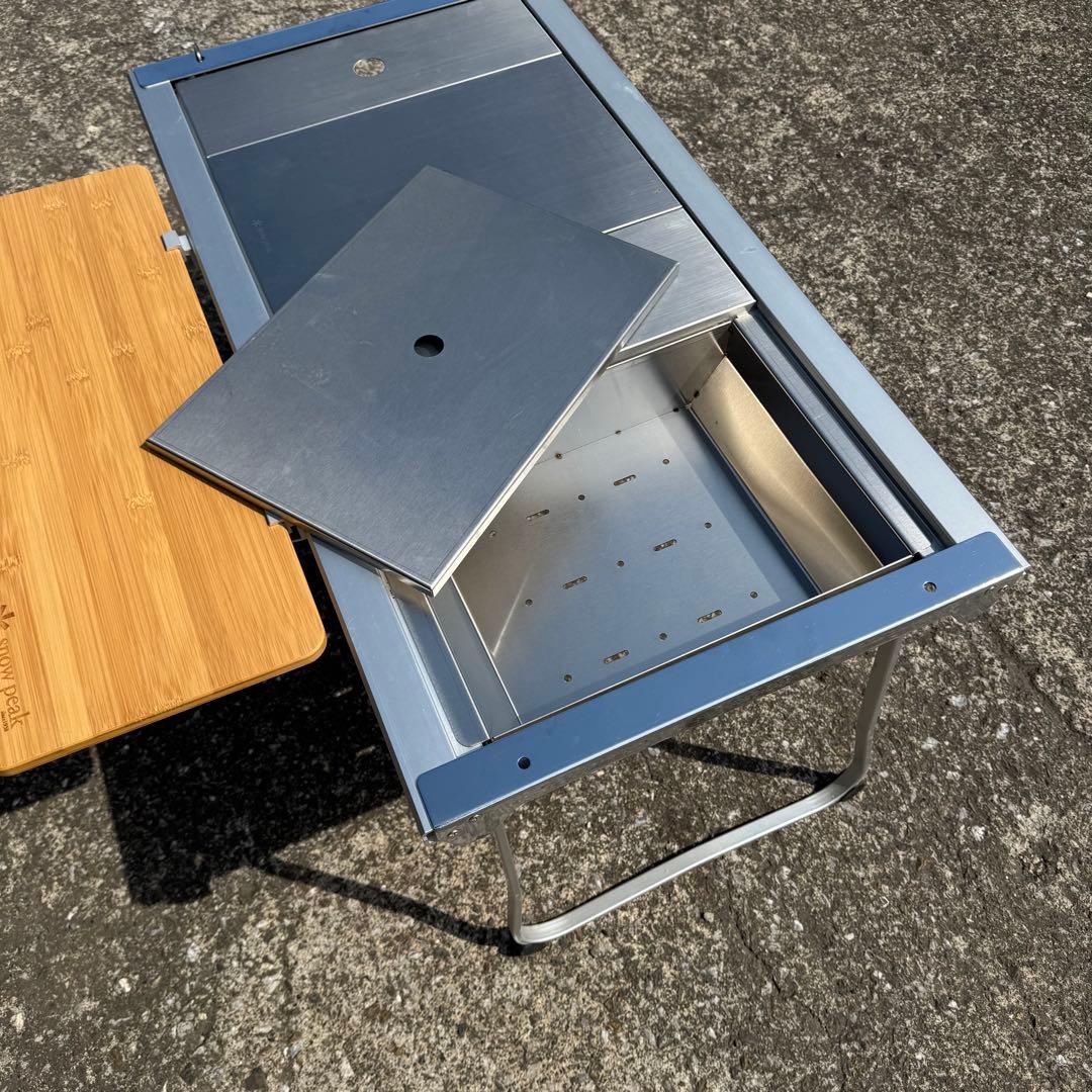 スノーピーク エントリーIGT フルセット