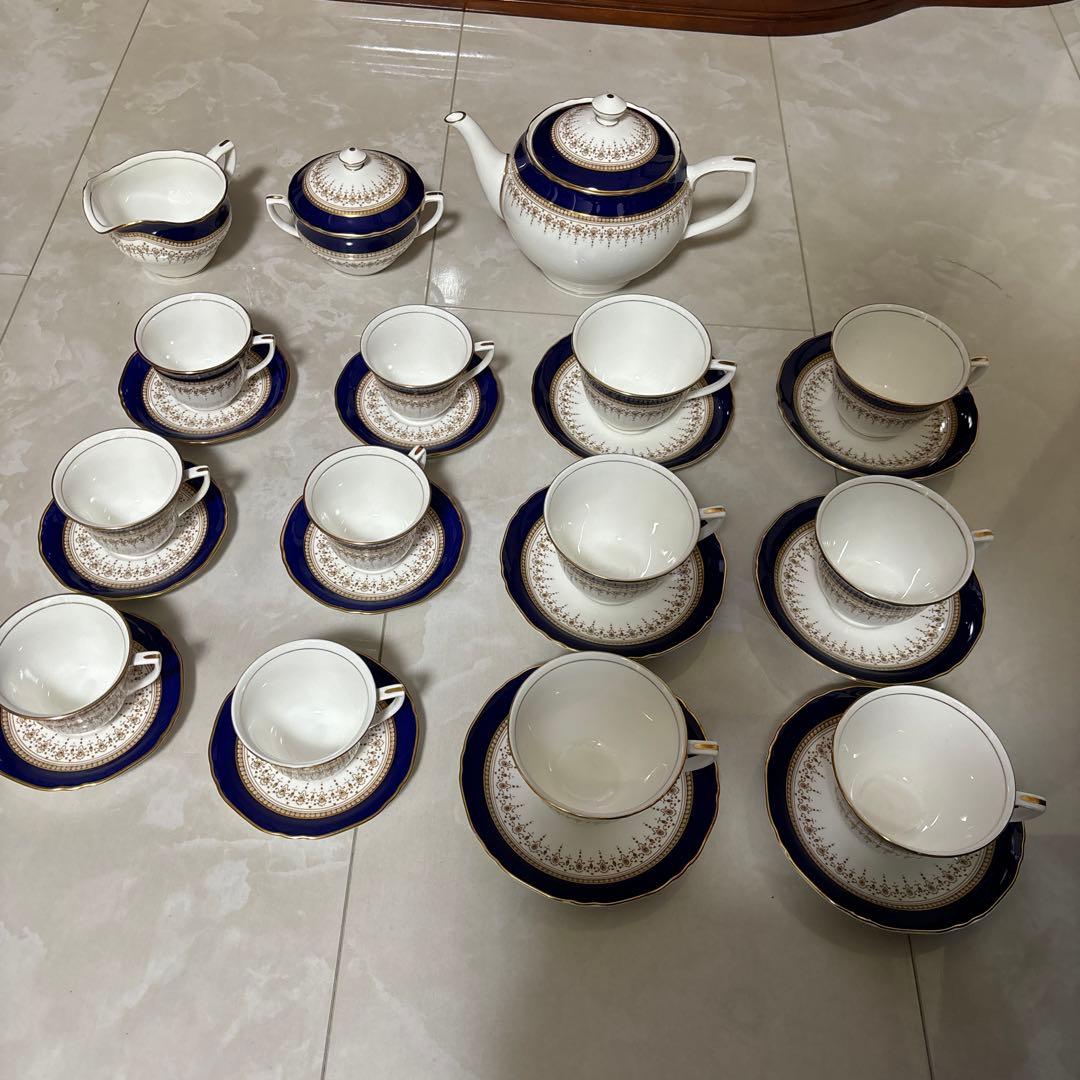  WORCESTER REGENCY ティーポットなどセット