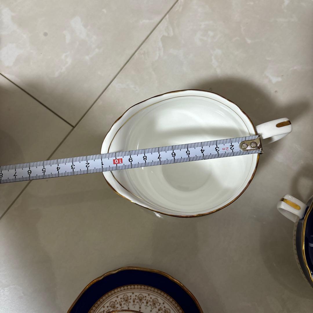  WORCESTER REGENCY ティーポットなどセット