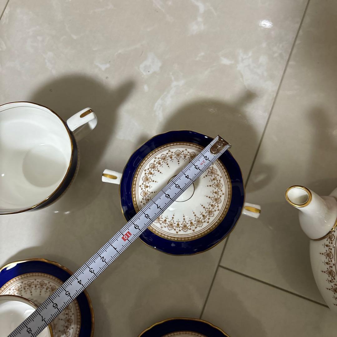  WORCESTER REGENCY ティーポットなどセット