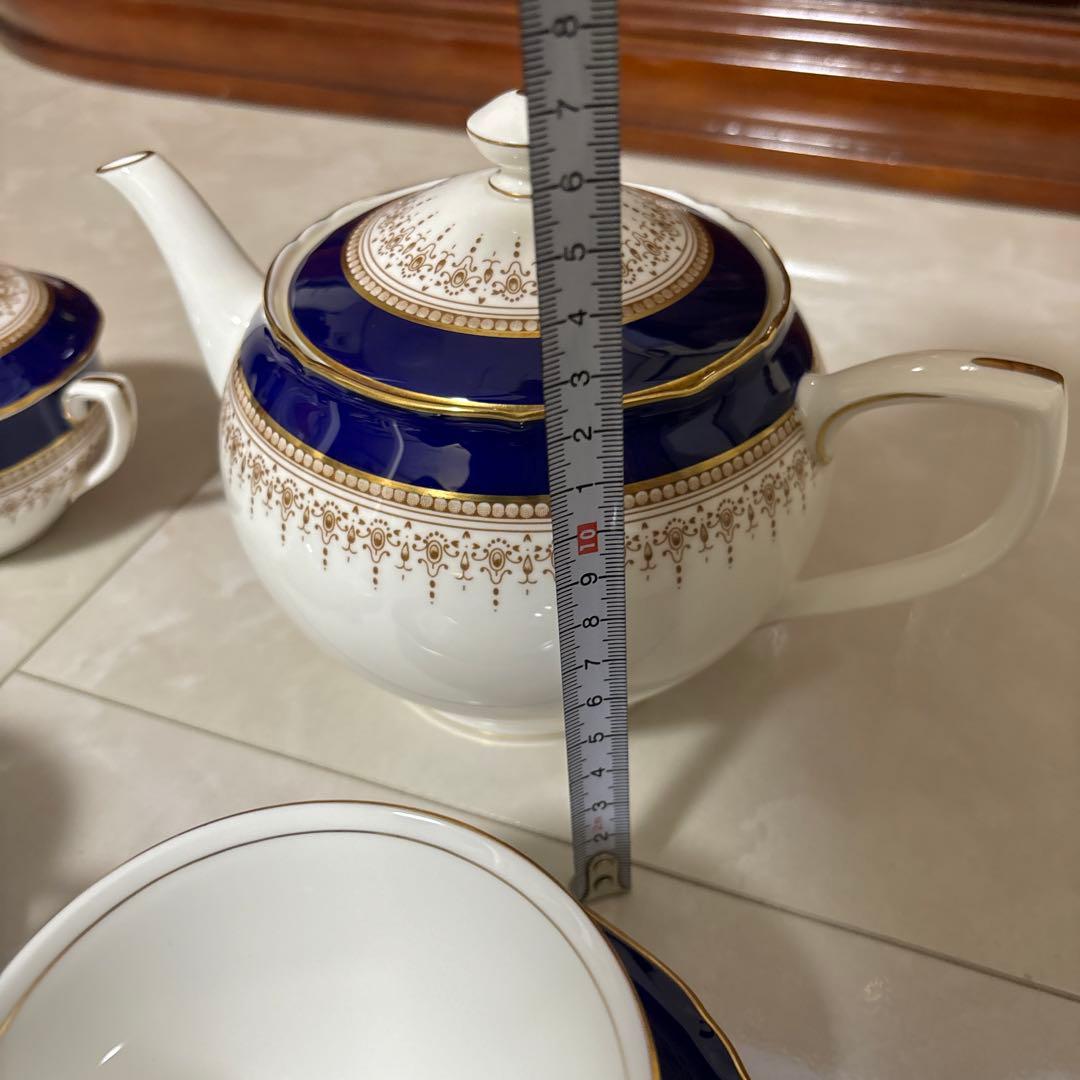  WORCESTER REGENCY ティーポットなどセット