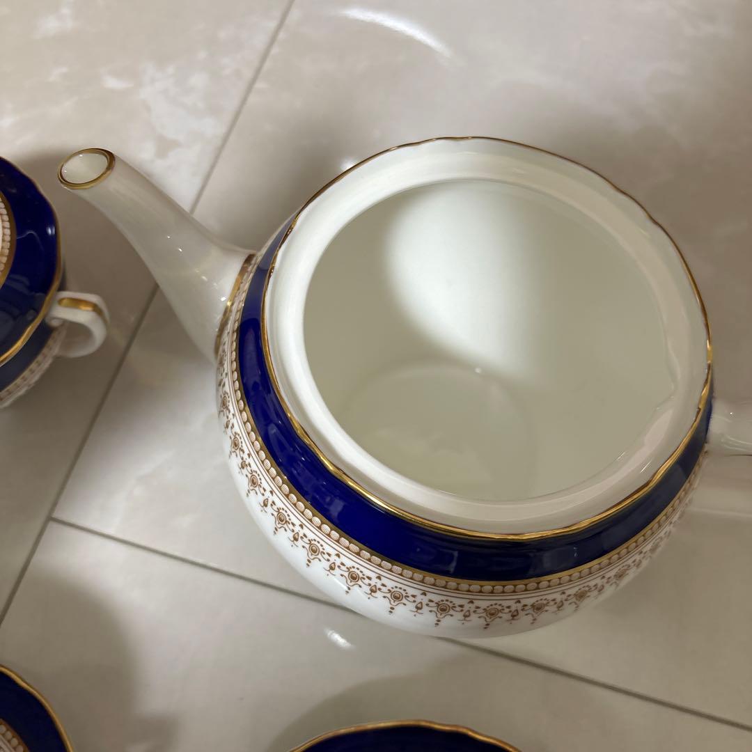  WORCESTER REGENCY ティーポットなどセット