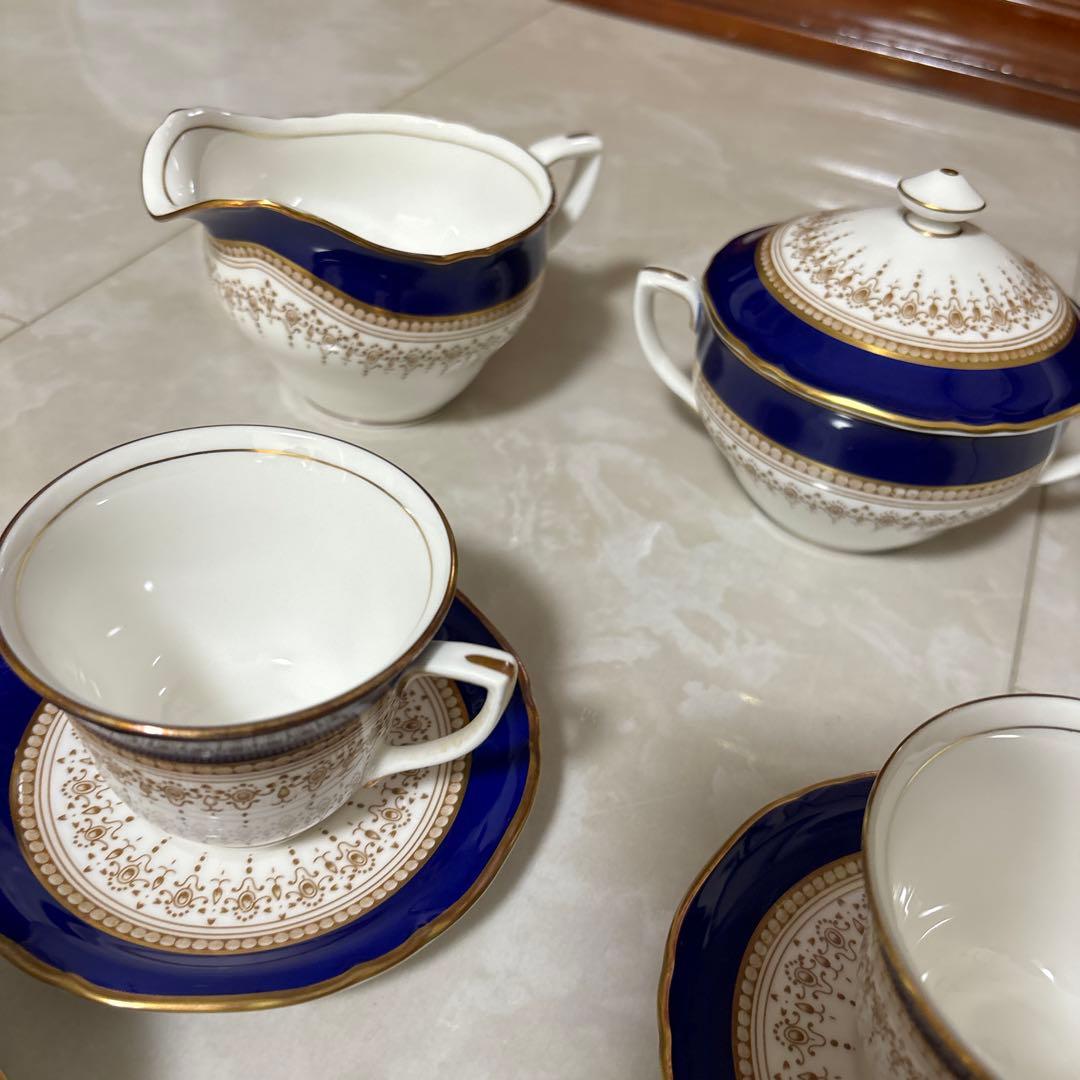  WORCESTER REGENCY ティーポットなどセット