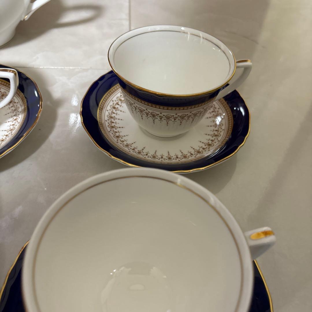  WORCESTER REGENCY ティーポットなどセット