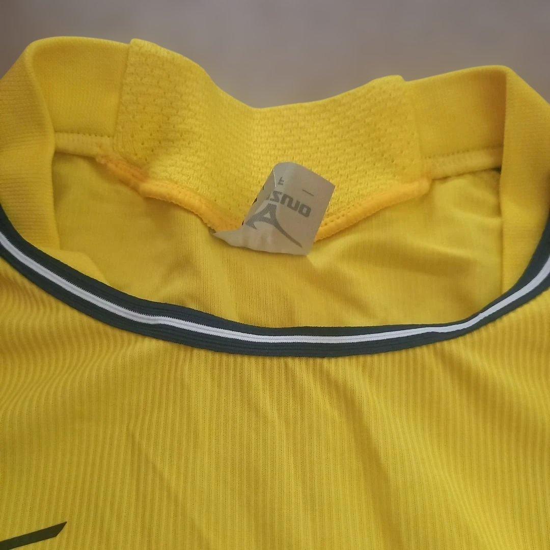 【けーたこさん検討用】ミズノ ジェフ市原・千葉 #6阿部選手レプリカユニ