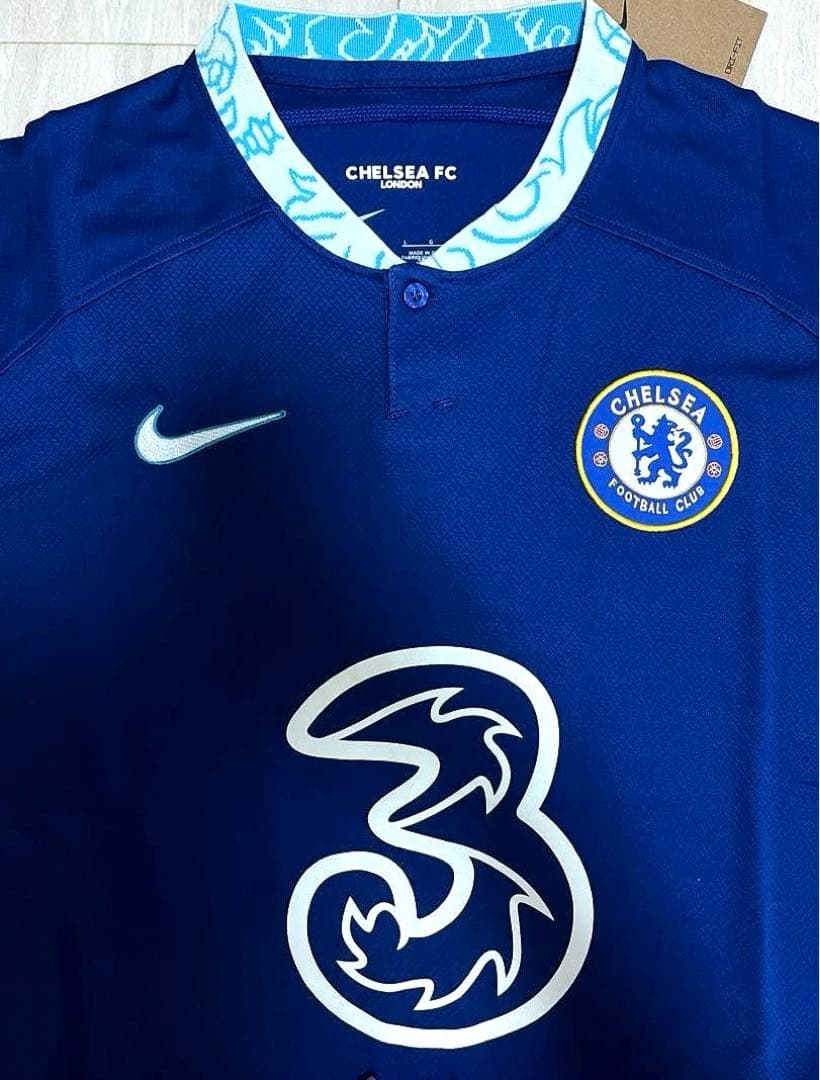チェルシー 22-23 ホーム ユニフォーム