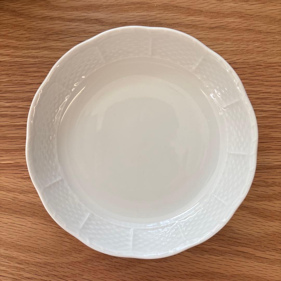 リチャードジノリ　ベッキオホワイトセット