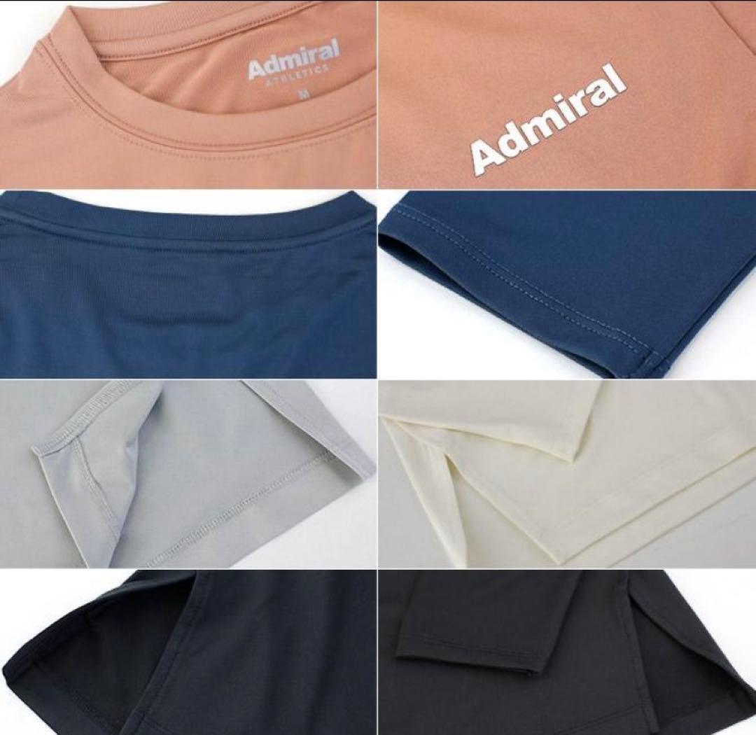 Admiral 長袖Tシャツ ロングスリーブ ロングT LL 新品