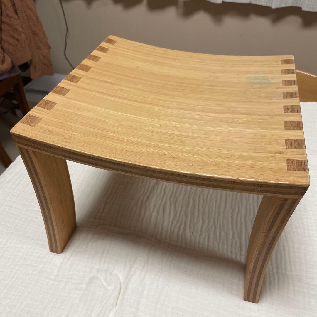 ババグーリのバンブーチェア