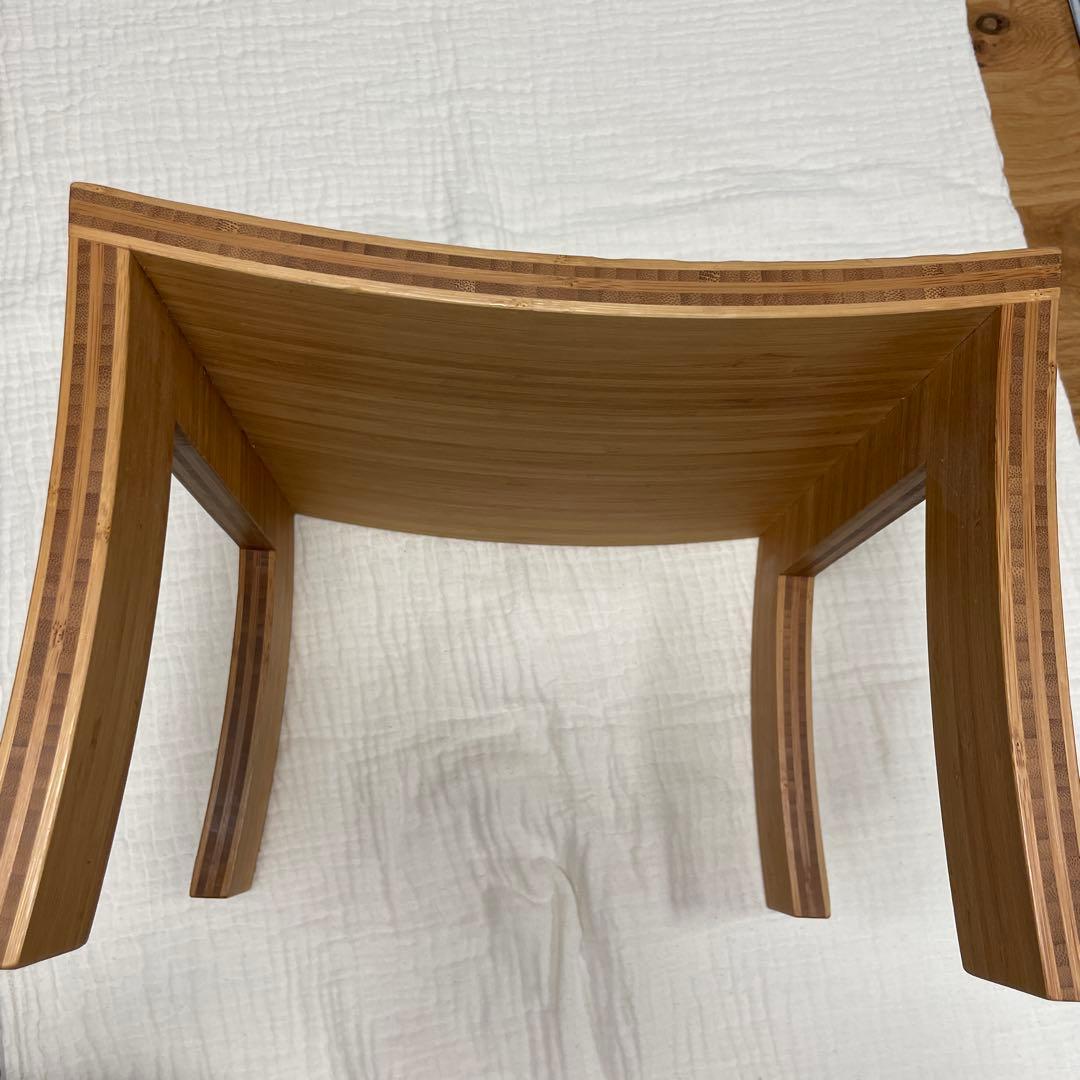 ババグーリのバンブーチェア