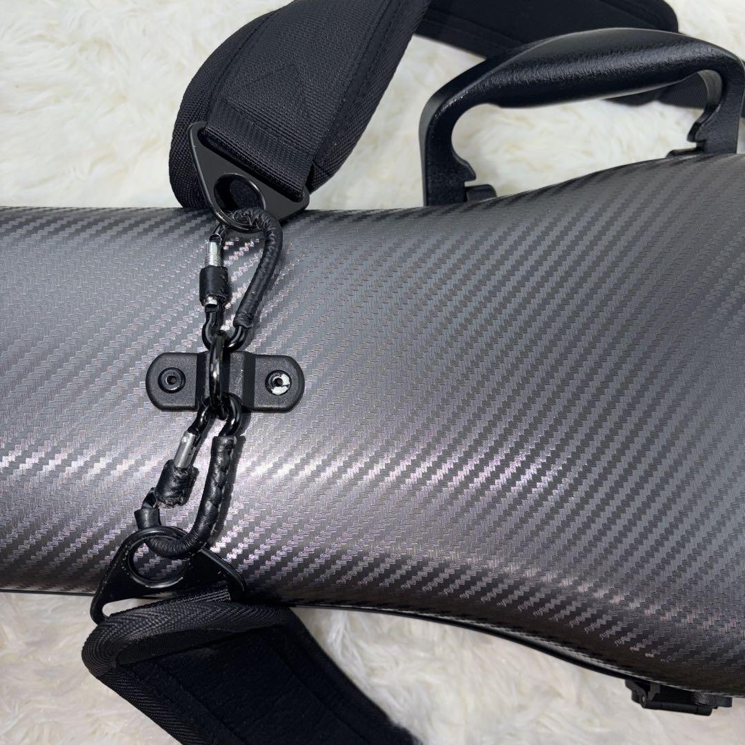 【美品】　PURE GEWA バイオリンケース 4/4 カーボンファイバー