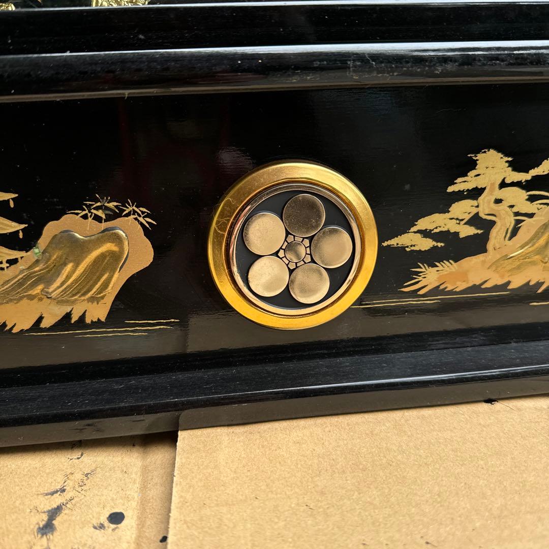 東京久月 五月人形