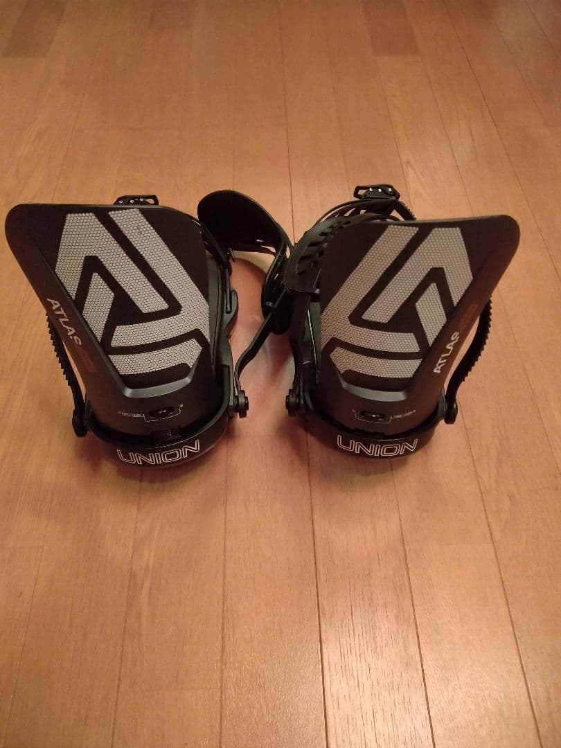UNION ATLAS PRO 24-25モデル Sサイズ