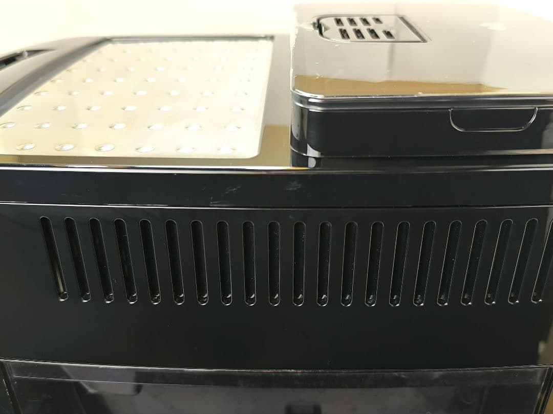 デロンギ　コンパクト全自動コーヒーマシンマグニフィカS ECAM22112B　7