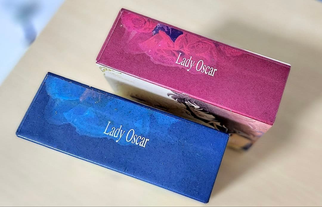 ベルサイユのばら DVD-BOX 1&2