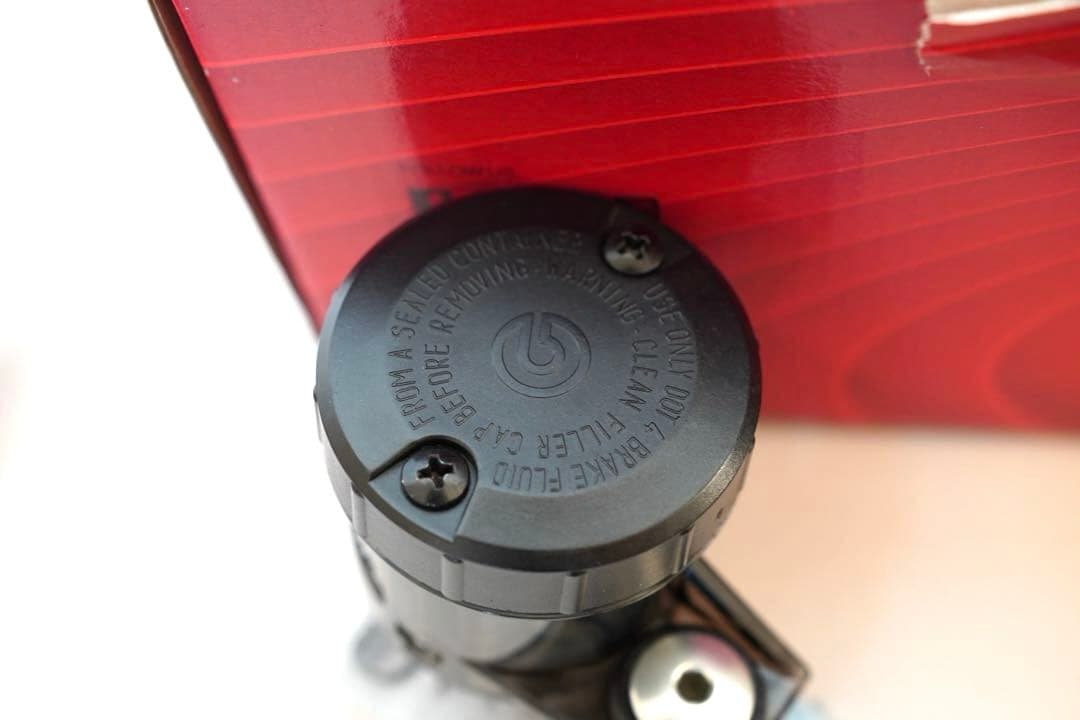 ブレンボ PCS16 マスターシリンダー タンクセット スイッチ有/配線有