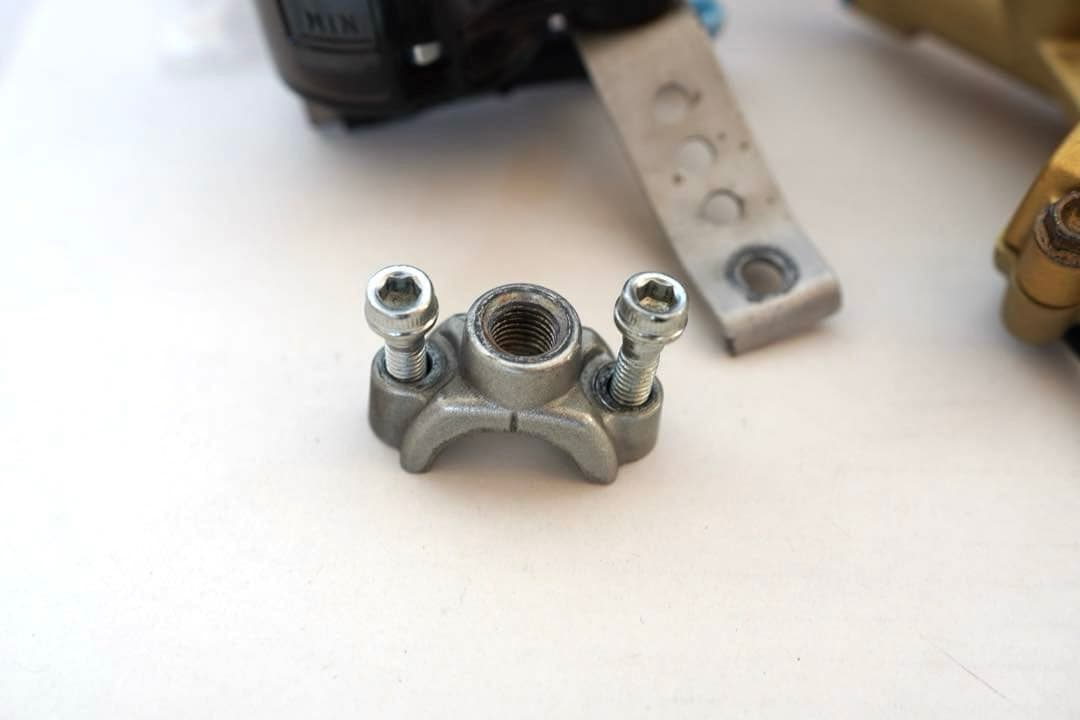 ブレンボ PCS16 マスターシリンダー タンクセット スイッチ有/配線有