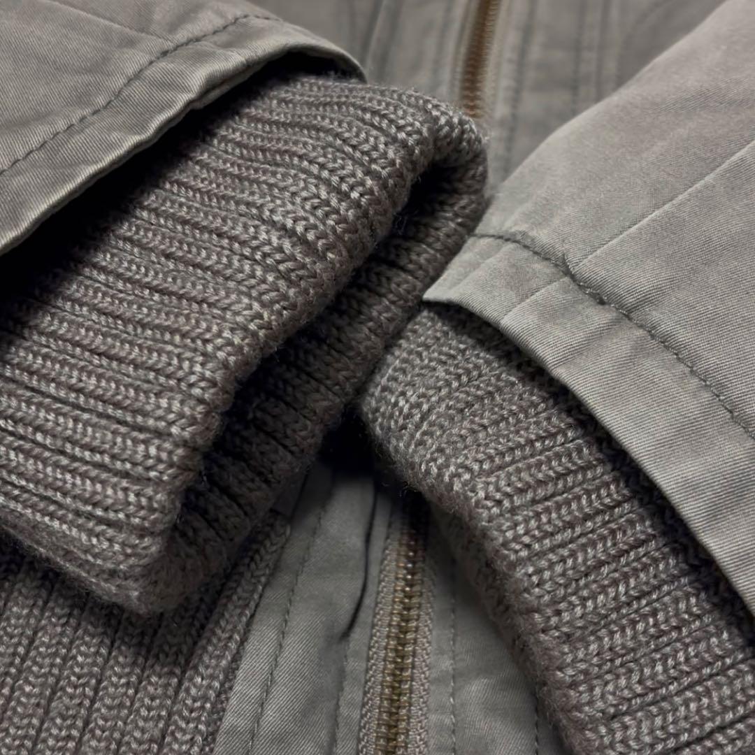 BURBERRY バーバリー ミリタリージャケット N3B キルティング