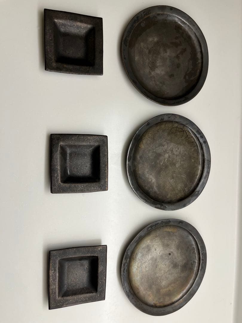 安藤雅信　小皿