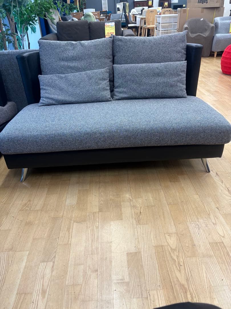 M077 カウチソファ ソファ 幅2200mm