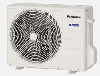 ⭕️新品★2025年製Panasonic 6～9畳用エアコン✅地域限定設置工事可
