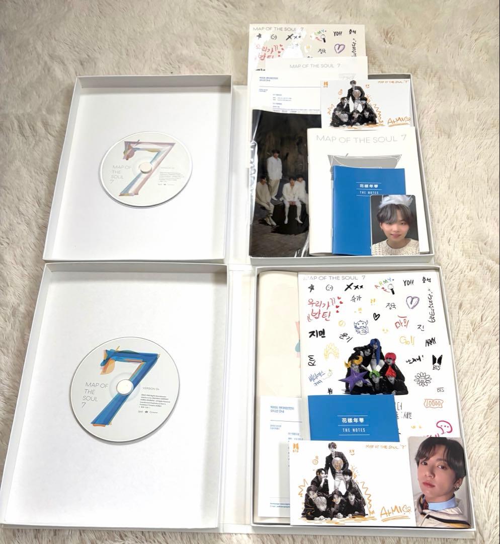 BTS CD・アルバム コレクション