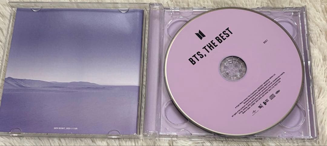 BTS CD・アルバム コレクション