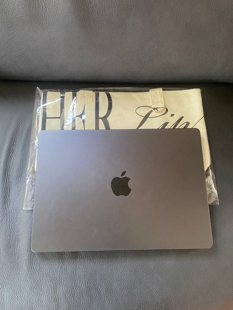 HLT Daily Logo Tote monotone 名古屋限定