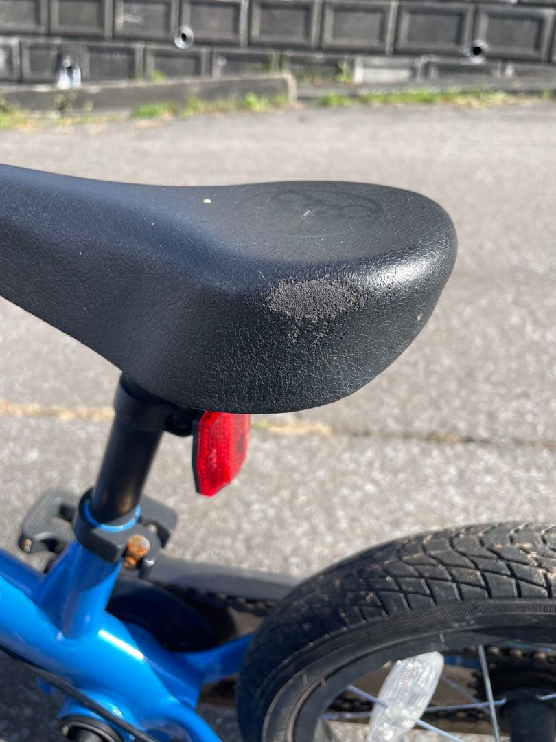 ストライダー　青　14インチ & おまけで12インチ