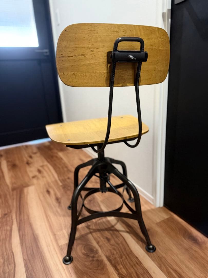 CRASH GATE TOLEDO II CHAIR トレド2 チェア