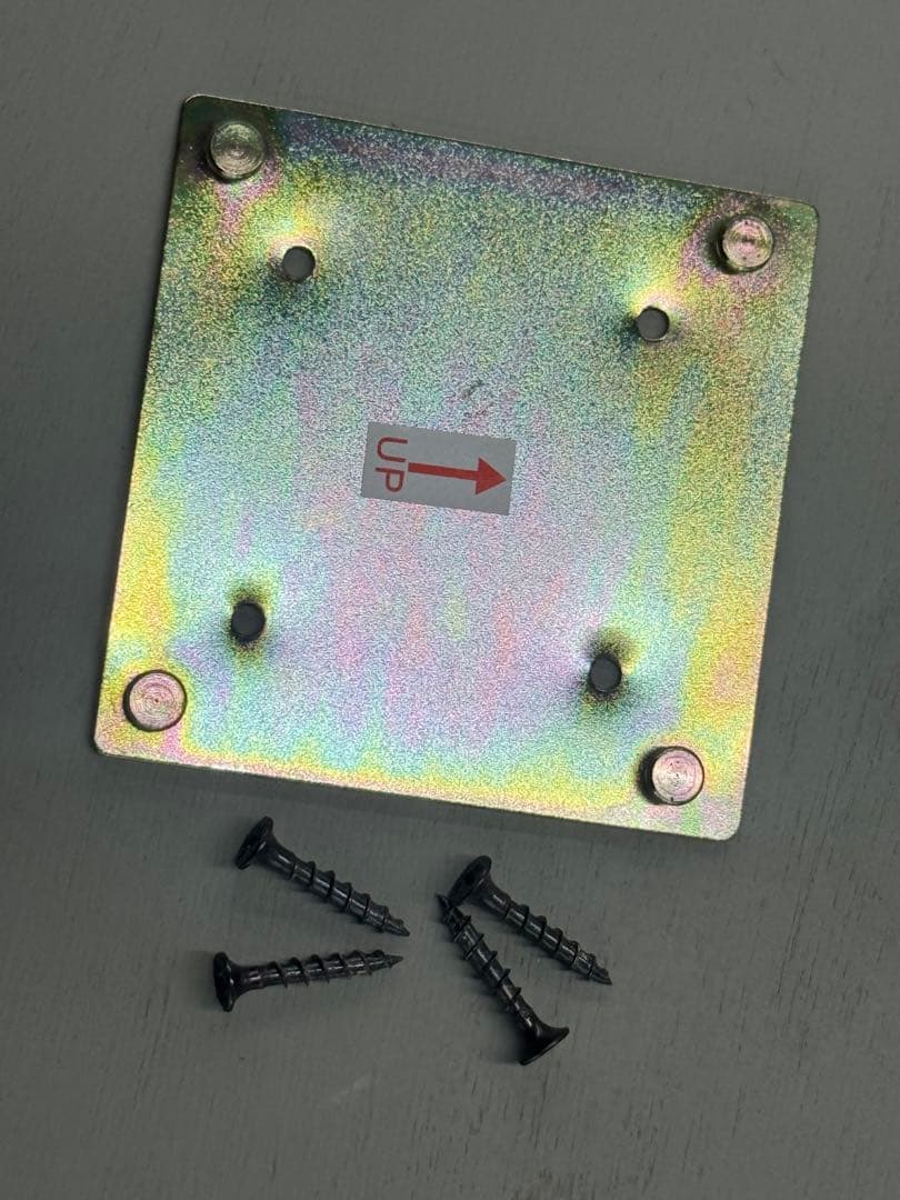 ク*★様 Daltonダブルフェイスウォールクロック/壁掛け時計 黒