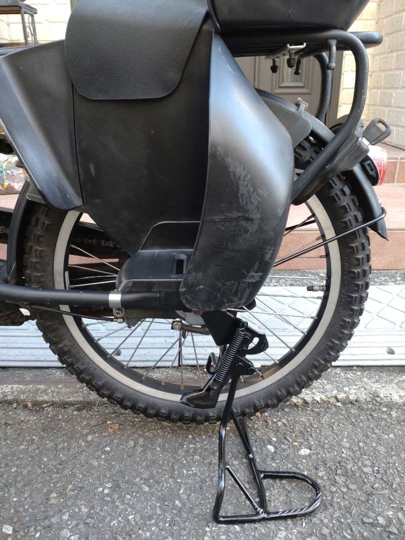 配送可★直接引渡可★カスタム【ヤマハパスバビーアン】電動アシスト自転車 子供乗