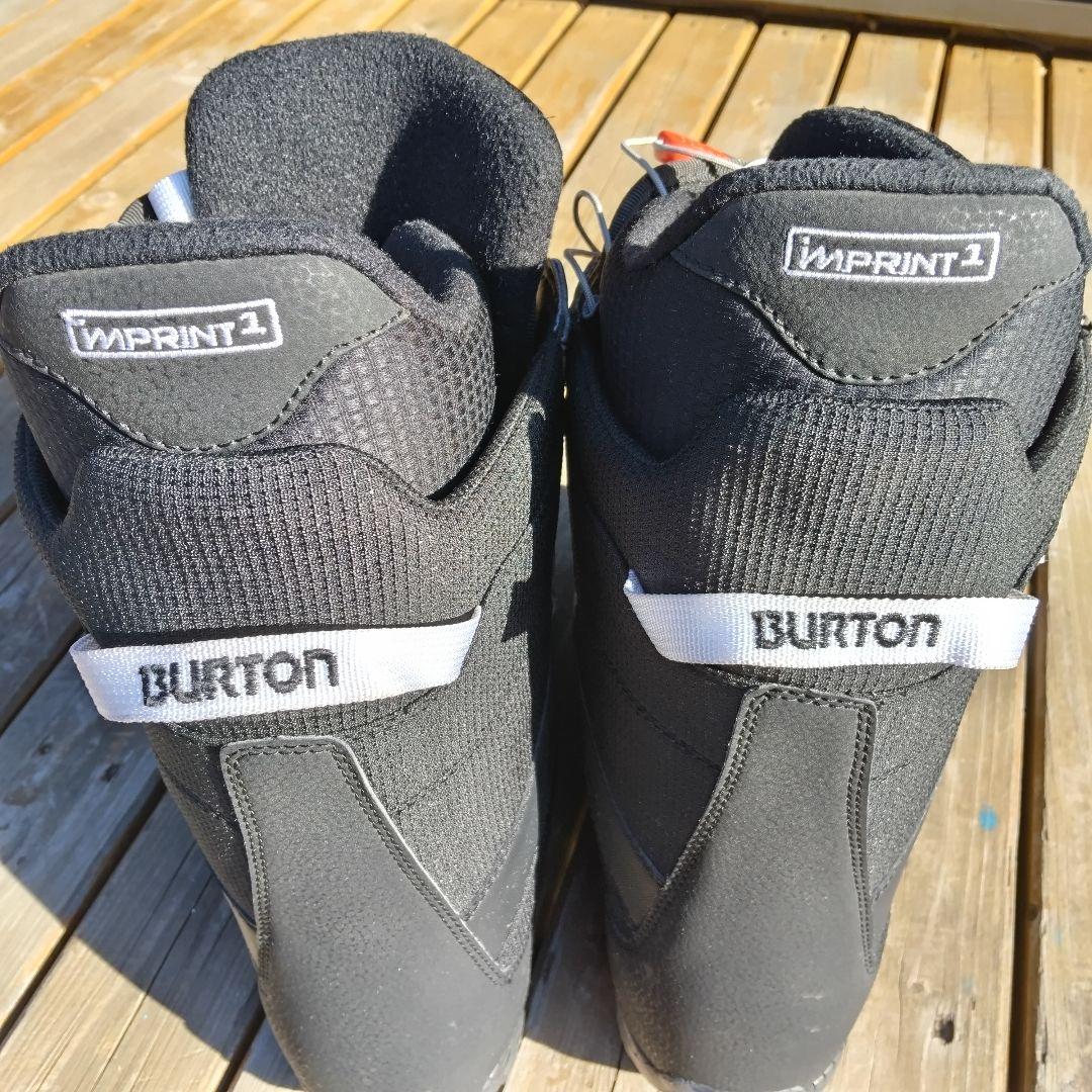 暁*様 Burton スノーボードブーツ ブラック、HIGHLINE-BOA26