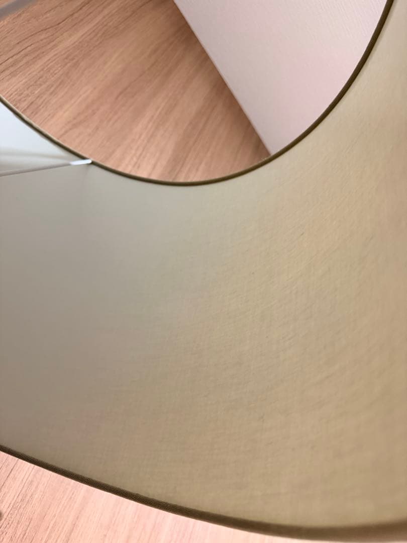 KARE 流木風 天然木スカルトラ フロアランプ