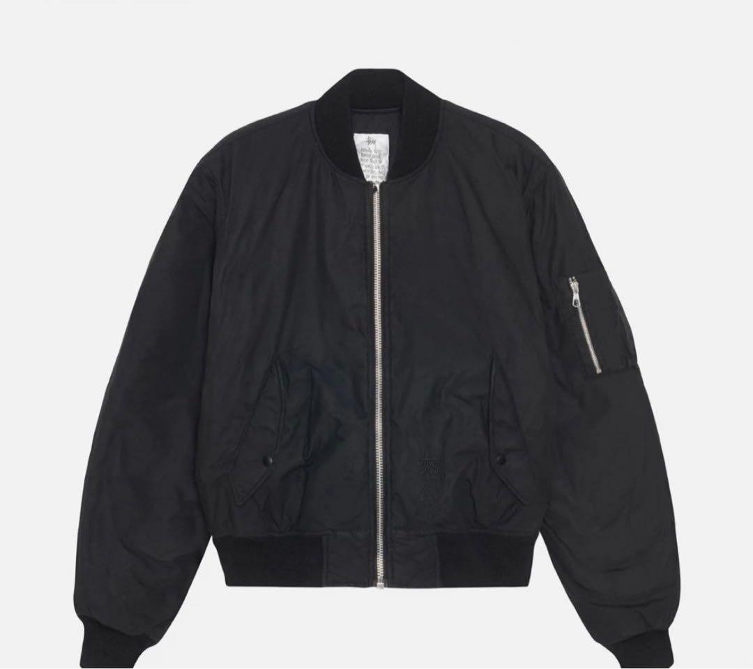 ジャケット・アウター stussy MA-1