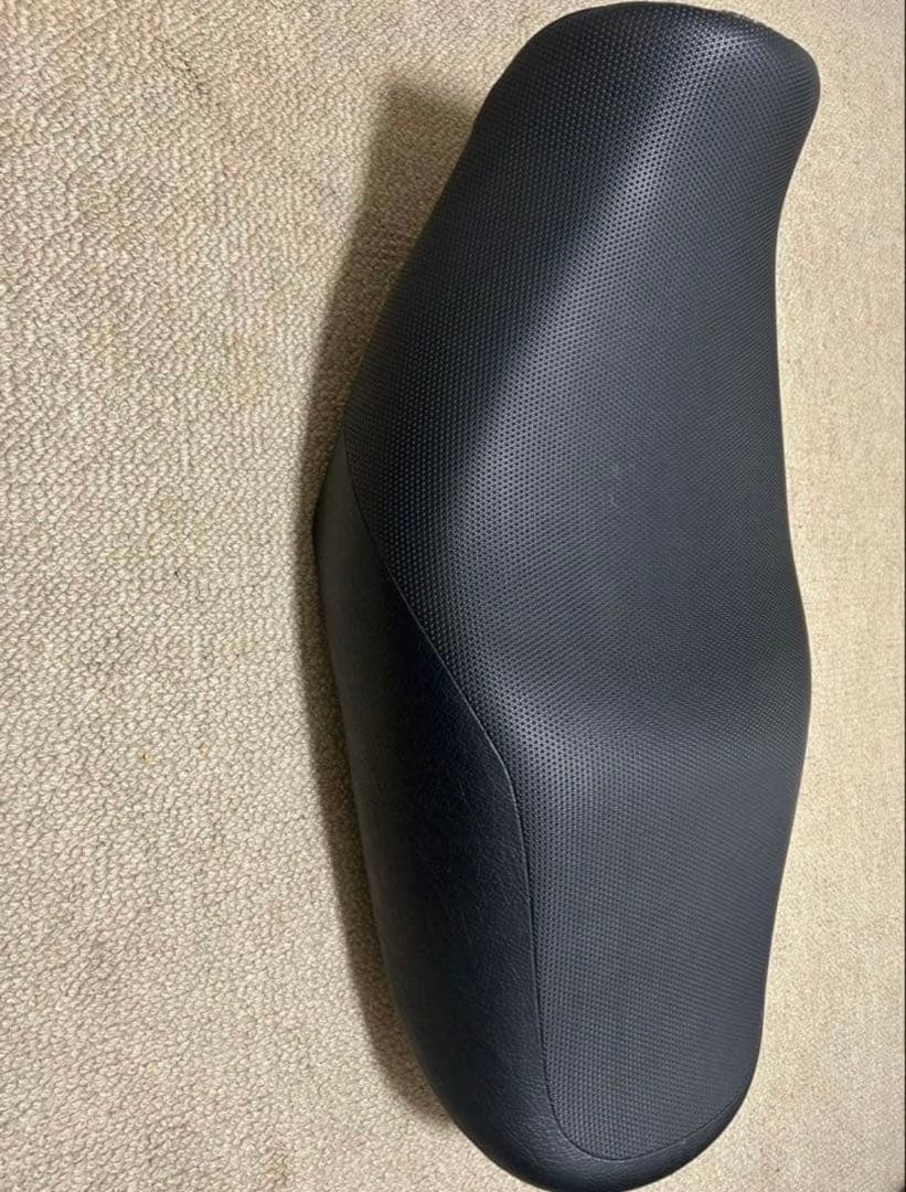 グリーンイナズマ400純正シート