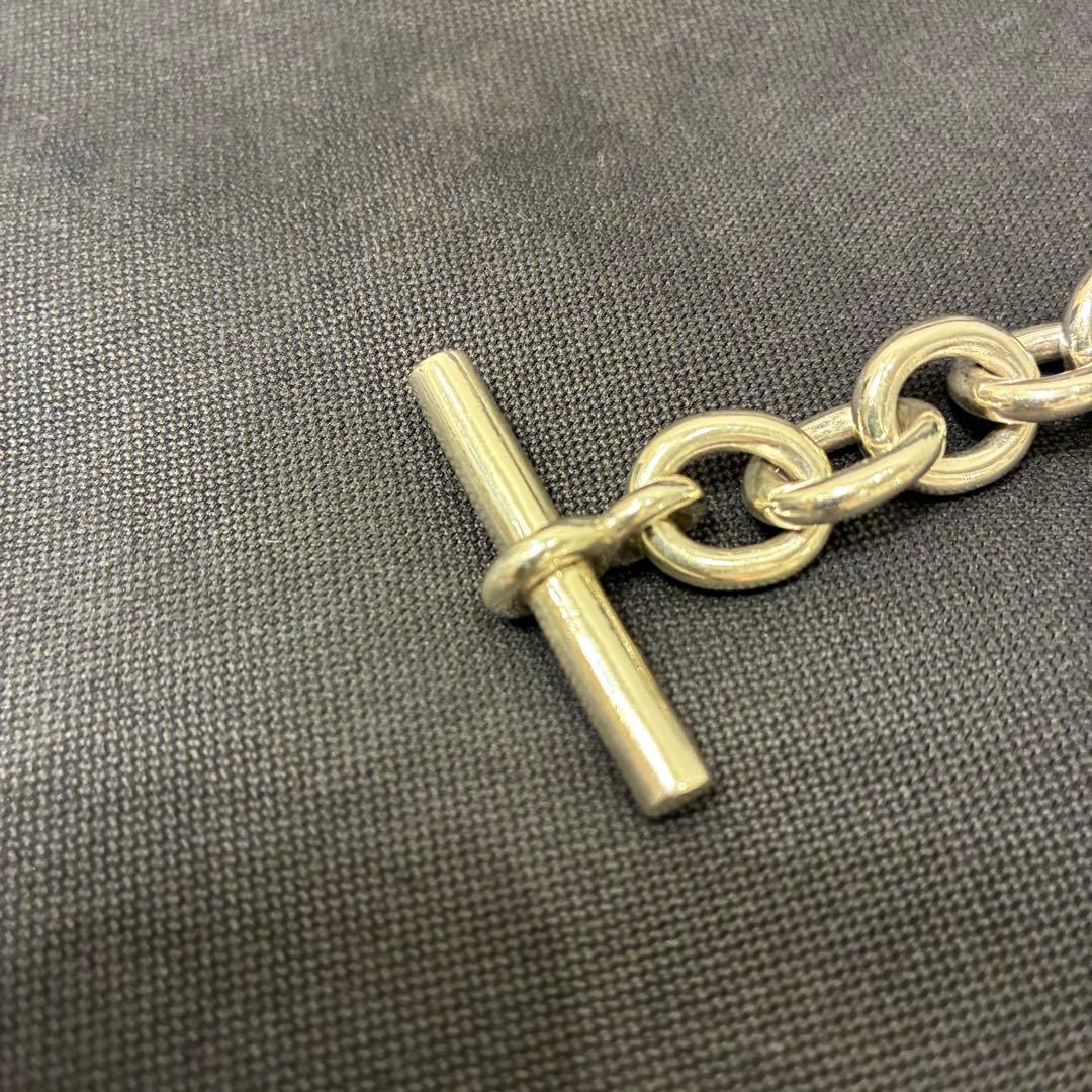 RAOING チェーンブレスレット ポーチ付き