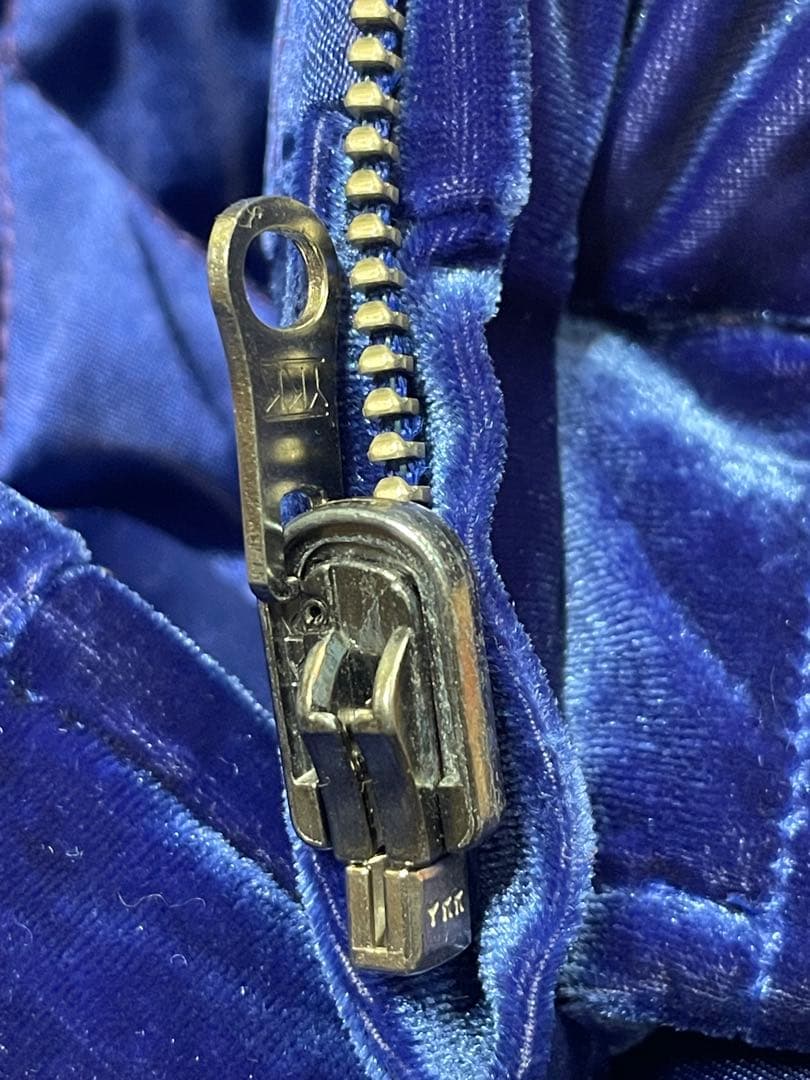 テッドマンスカジャン TSK012 サイズ40 古着　エフ商会 91s