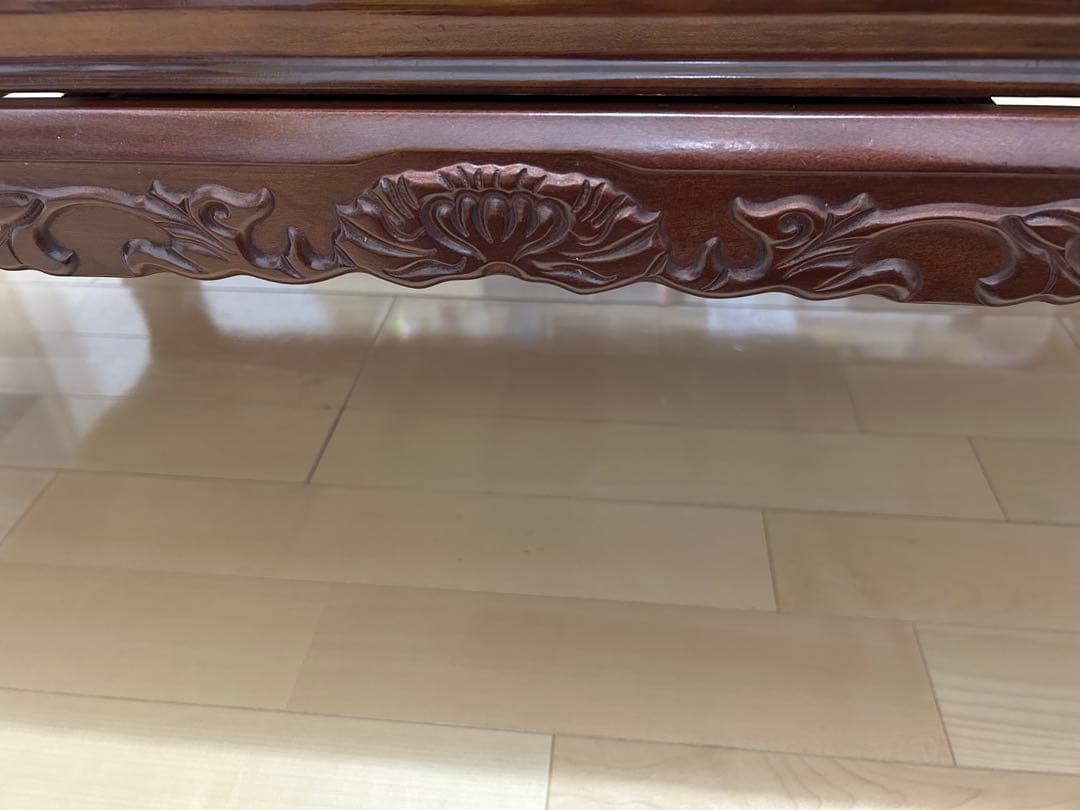 わか　最終価格！　こたつ　座卓　千寿　150