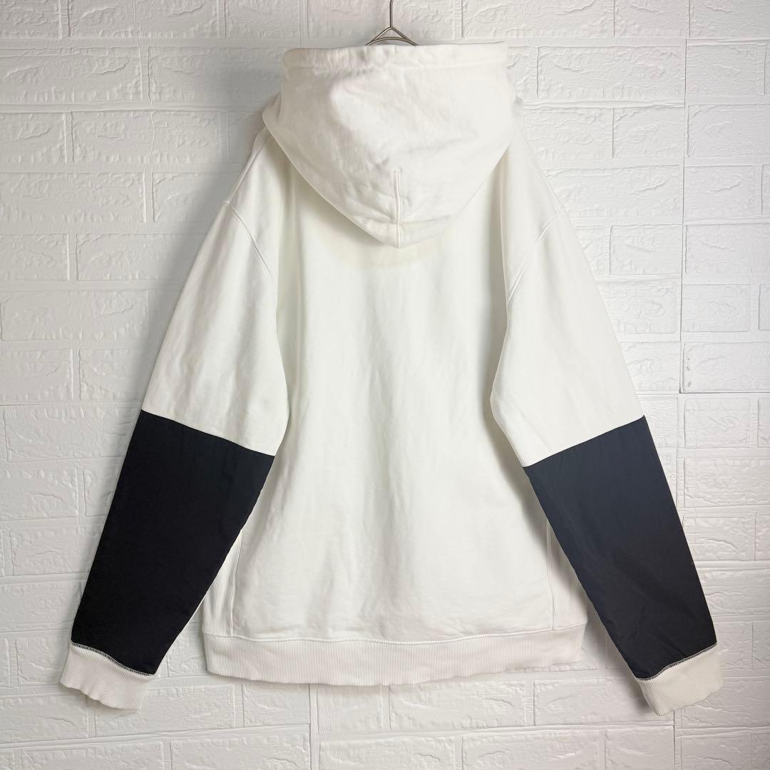 【美品】 COACH オーバーサイズ パーカー Cロゴ 89747