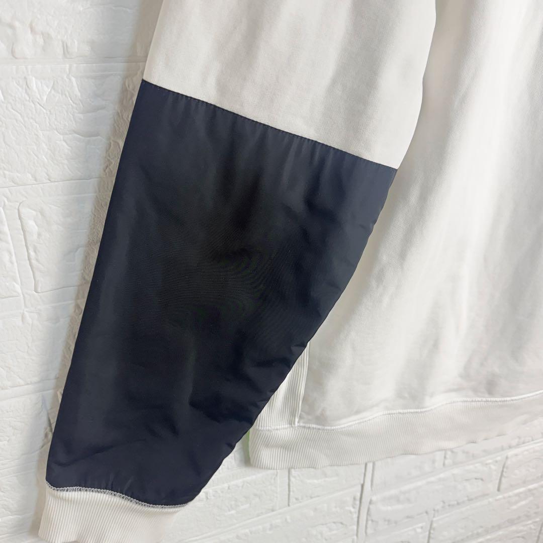 【美品】 COACH オーバーサイズ パーカー Cロゴ 89747